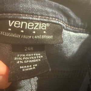 Venezia Classic Blue Denim Pants